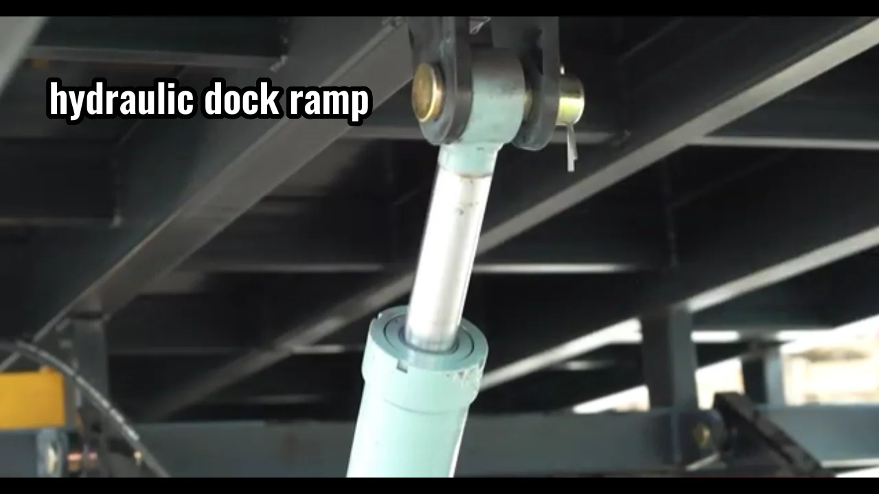 15000lbs 20000lbs Steel Dock Boards Forklift Loading Ramps Rental Buy