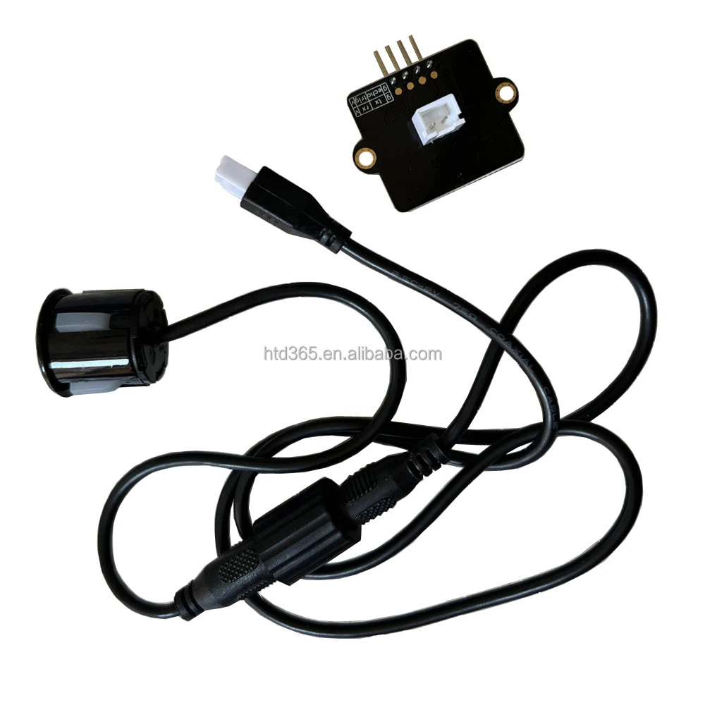 Mini Waterproof Ultrasonic Distance Measuring Sensor Distance Sensor ...