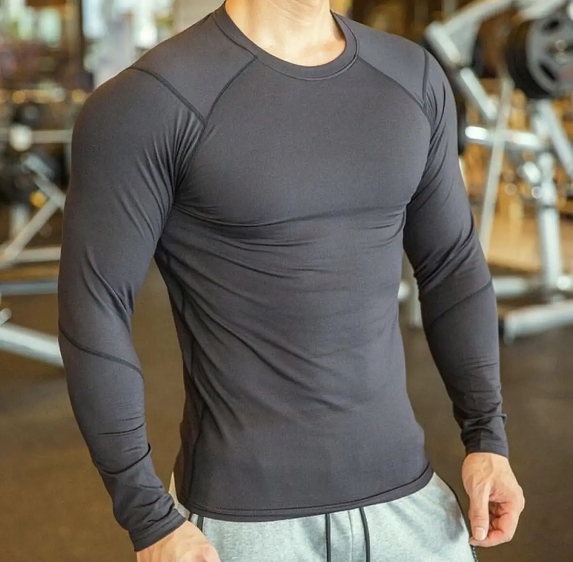 Dry Rash Guard PURE Men's Sustainable Quick Dry Rasta Maori Rash Guard