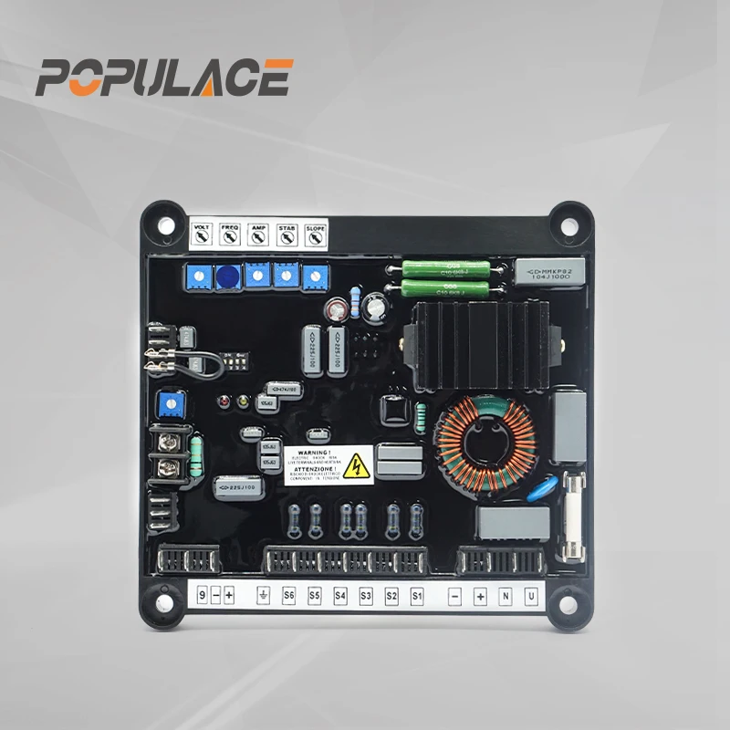 Automatic Voltage Regulator Card Board Avr M40fa640a Avr M40fa640a  Generator Avr M40fa640 M40fa640a Voltage Regulator