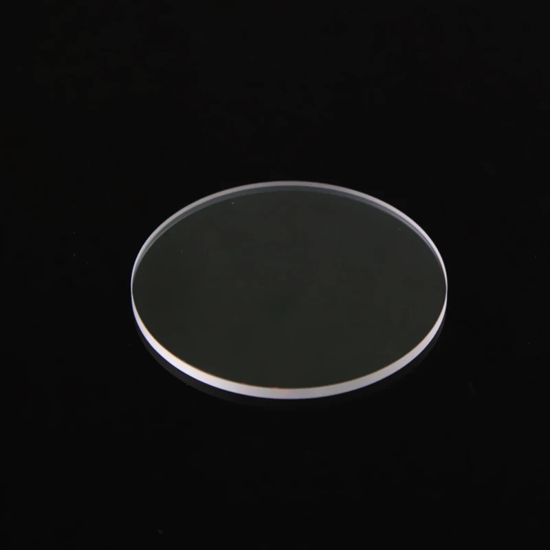 Optical lens processing 28*2mm optical lens optical window factory