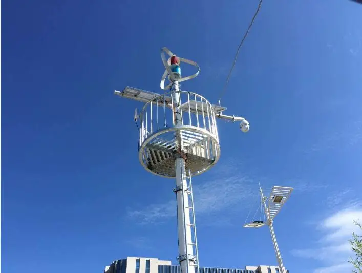 Animals Friendly Wind Generator Free Electricity Bill 300W-30KW Whisper Sound 200W Vertical Axis Wind Turbine Price