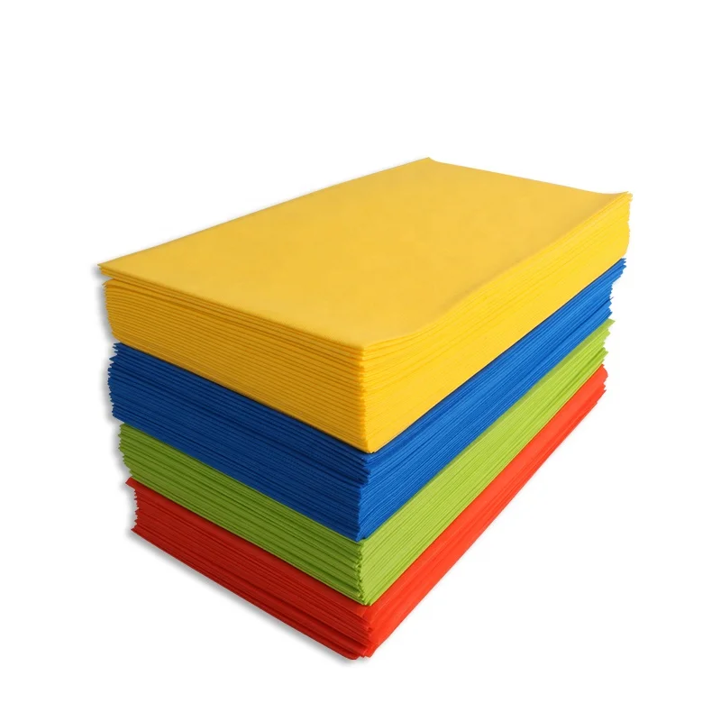 Catering Table Cloth 100% pp Non Woven Fabric Disposable Environmental protection Tnt Table Cloth
