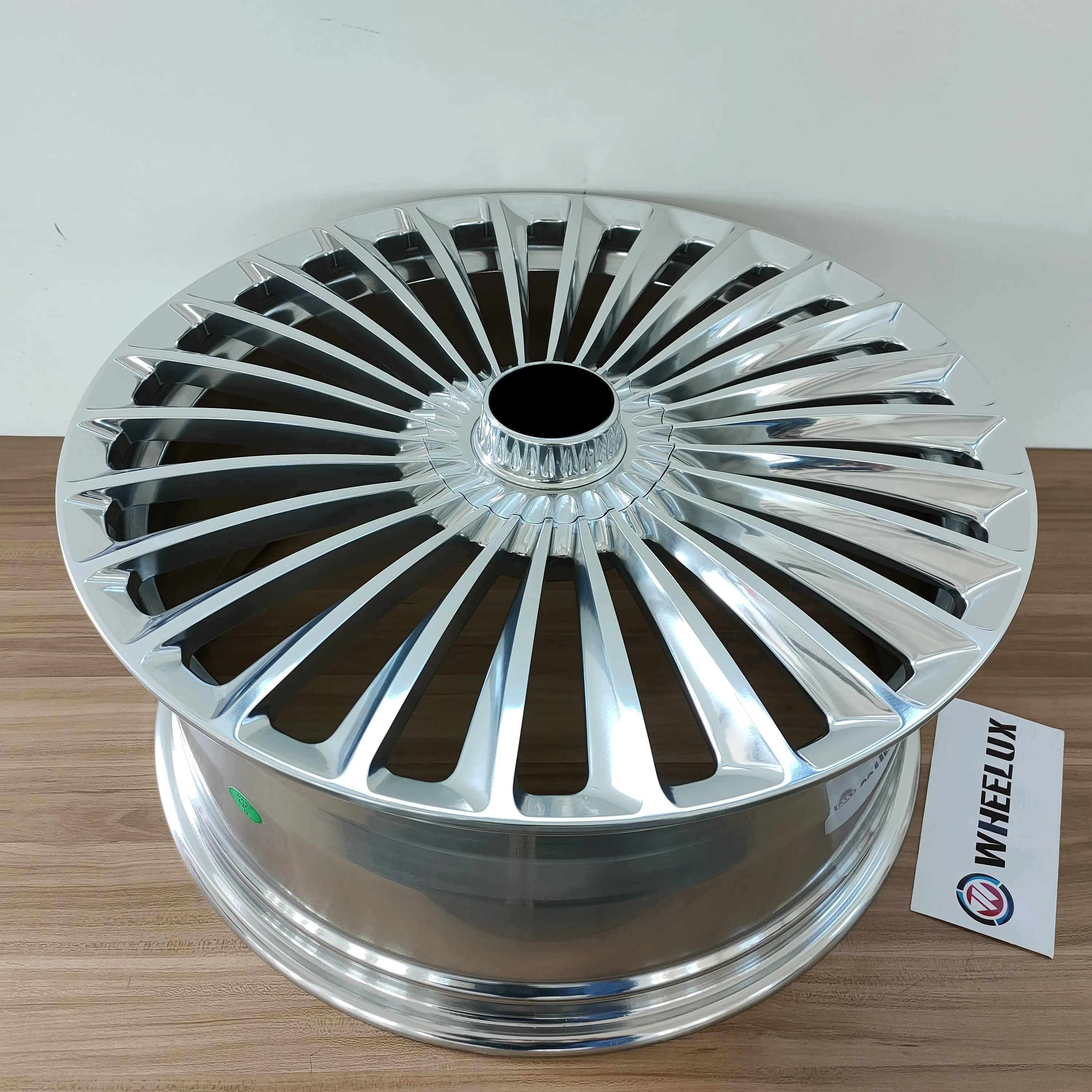 Wheeluxアフターマーケットカスタム鍛造自動車合金ホイール