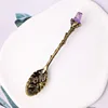 Amethyst Bronze color