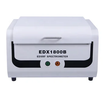 Edx-1800b Energy Dispersion X-ray Fluorescence Spectrometer Xrf Rohs ...