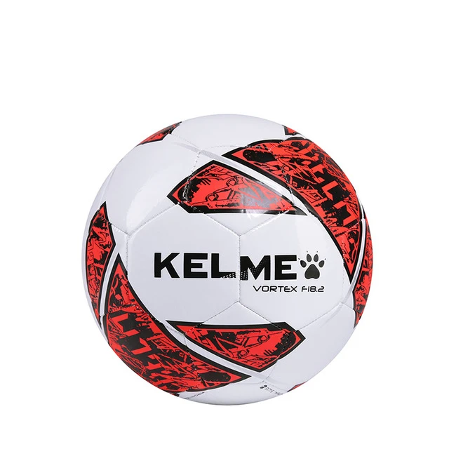 
Футбольный мяч KELME, мяч для игры в футбол, мяч для тренировок в помещении из искусственной кожи, официальный размер 4, мяч высокого качества 