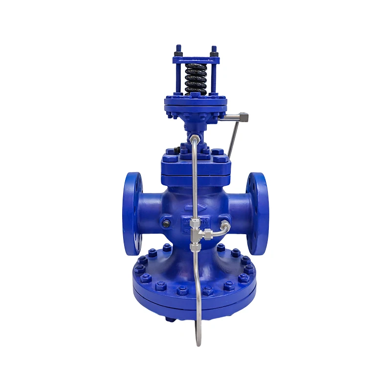 Long Life Accurate Reduce Pressure Valve Convenience Self-Operated Pressure Reducing Valve