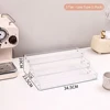 Three-Tier Low-Profile Model