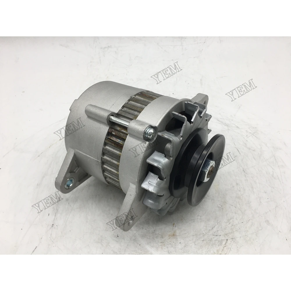 Alternator for Isuzu 4BD1 Standard Size Engine Parts 3