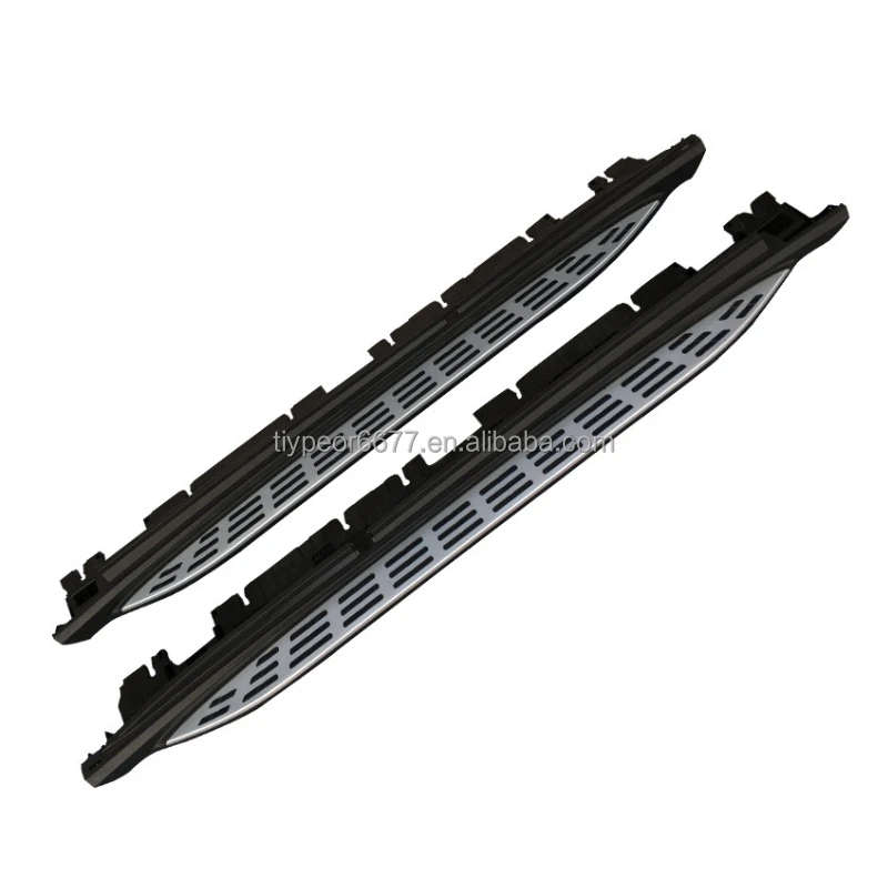product foot step pedal running boards for mercedes benz gle w167 2019  side step suv accessories auto spare body parts-5