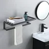 Towel rack