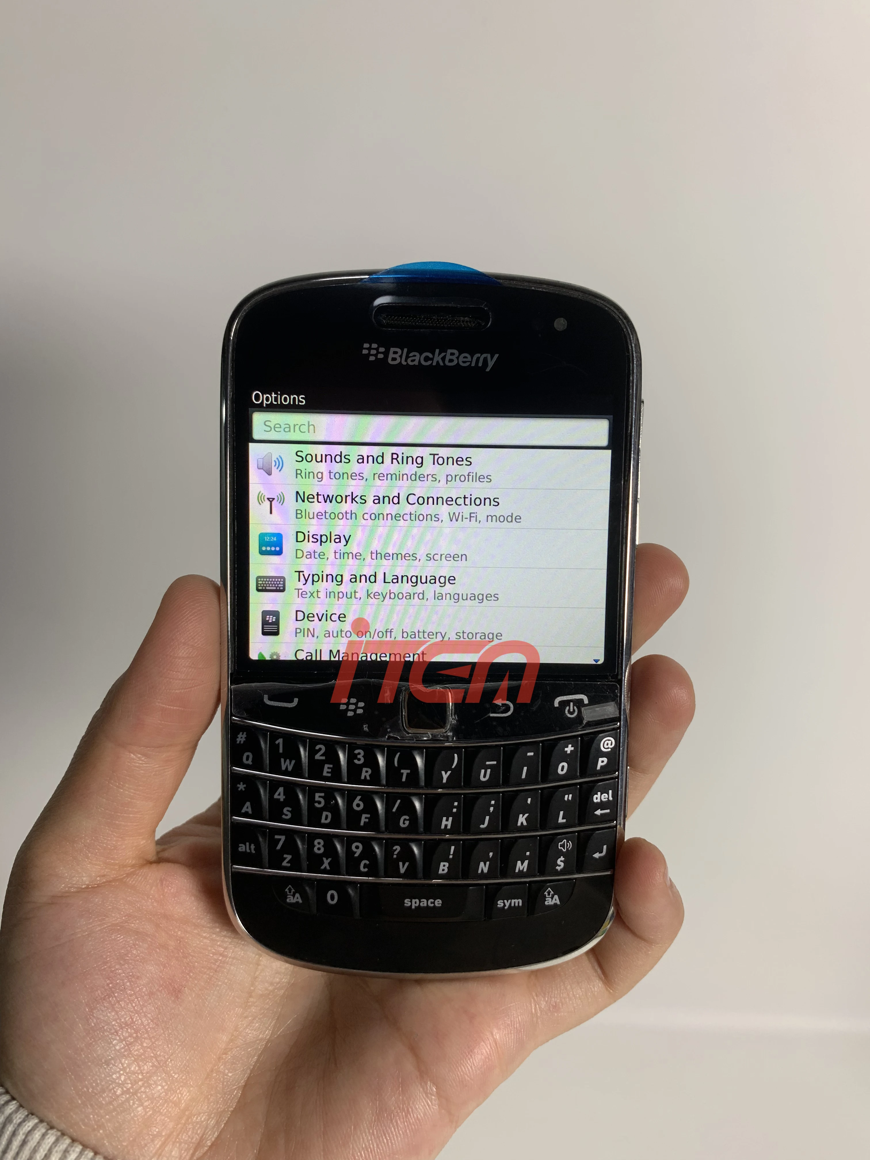 Wholesale Original Unlocked 99% New Cheap Feature Phone for Blackberry Mobile Phones 9900