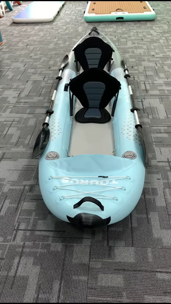 Factory New Inflatable Double Kayak Design Complete Is For Sale