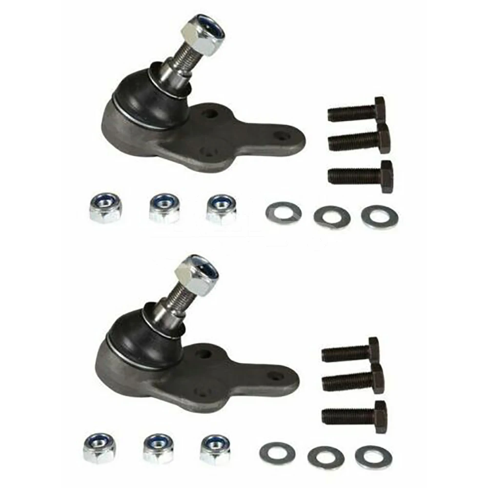ME4M5J3395AA 3M513K209BA Big Lower Control Arm Ball Joint for Ford Foc... — 3