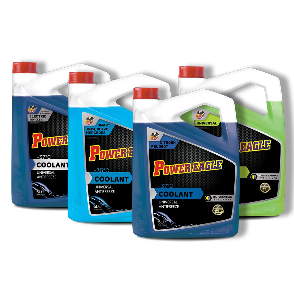 Wholesale Antifreeze Coolant - 200L Super Long Life Car Concentrate