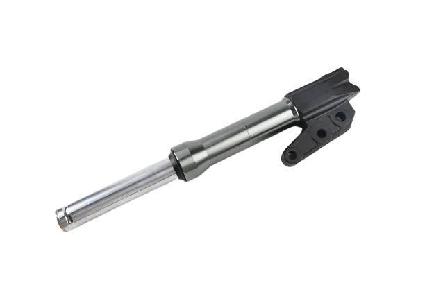 420 мм Высококачественная универсальная Передняя вилка для люжюра Подвеска для питбайка регулируемый амортизатор для мотоцикла