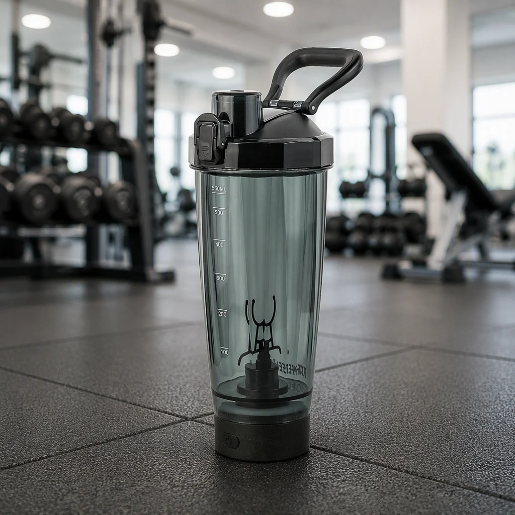 Tedi Anpassbare Farbige Trinkflasche Bpa-frei Vibrierende Kunststoff-wasserflaschen Protein Gym Sport Shaker Trinkflaschen