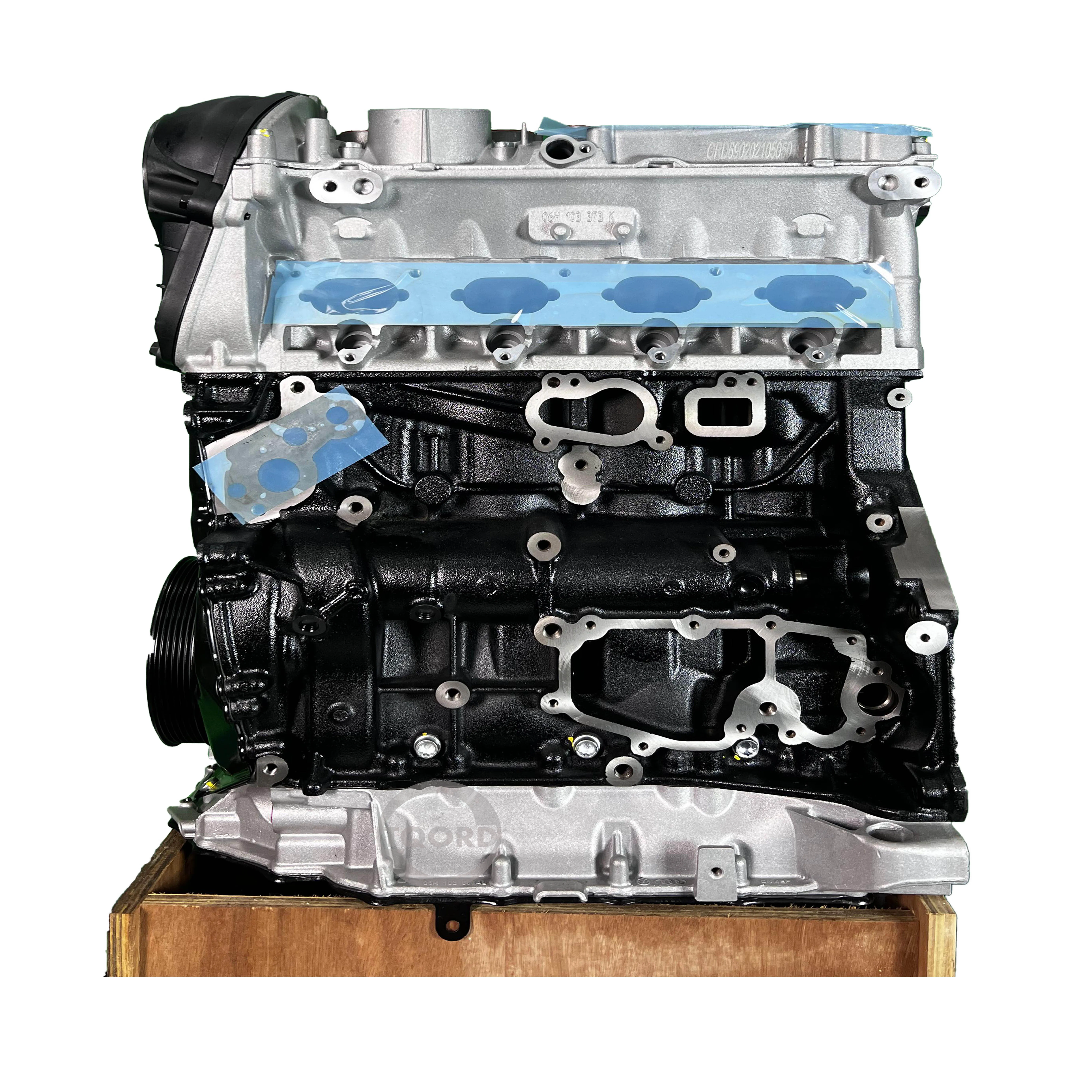 High Quality Remanufactured 2.0T CJT EA888 Engine Assembly for Audi A4
