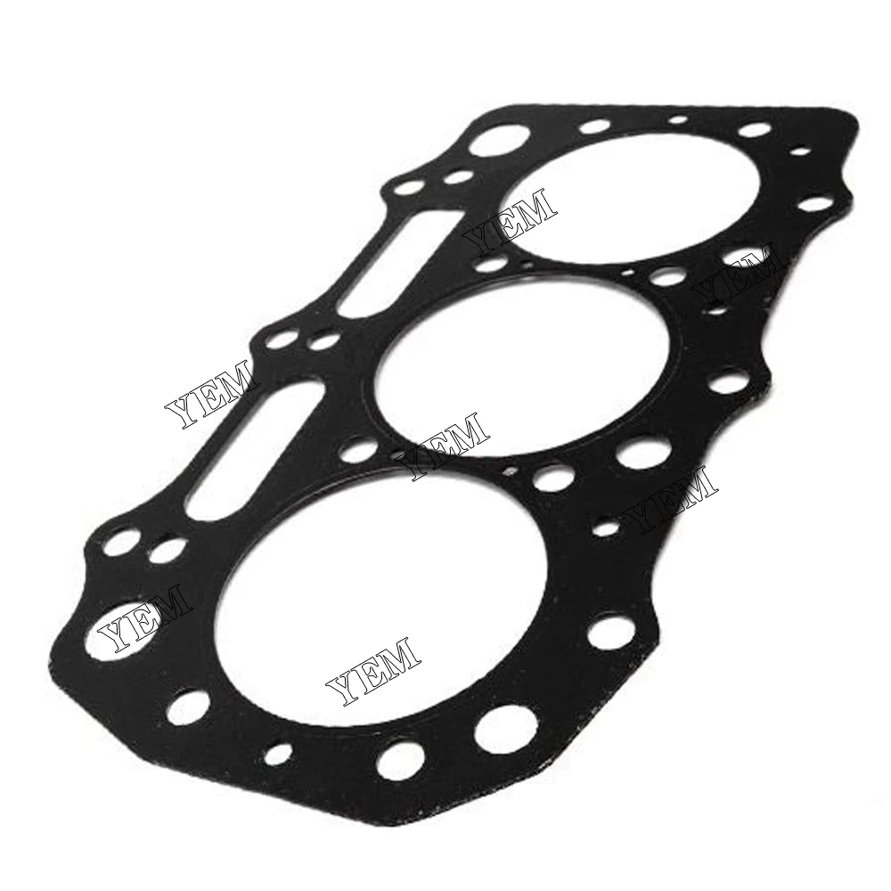 High Performance Cylinder Head Gasket 111147570 for Perkins 403D-11 403C-11 3 Cylinder 77mm 2