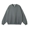 col rond gris moyen