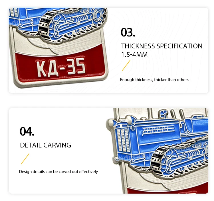 Manufacturer Custom Wholesale Metal Badge Plated Enamel Pins Logo Pin