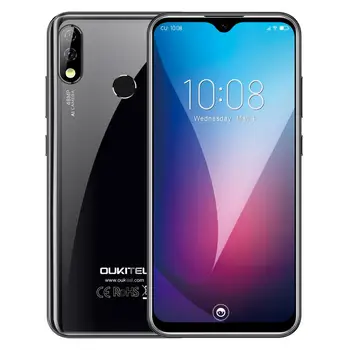 OUKITEL Y4800 128GB 6GB 48MPカメラ 6.3㌅ OUKITEL Y4800 6.3 