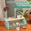 A coffee shop for dessert (2kg)