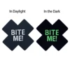 Noir me mord-Glow in Dark