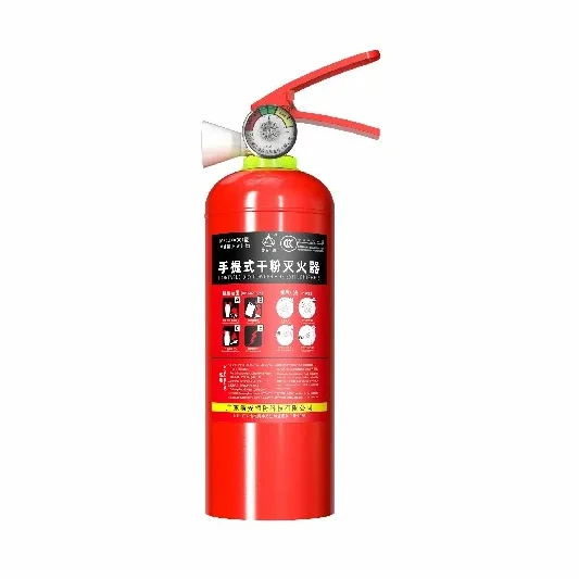 Direct deal 2023 New CE Certificate Portable ABC Dry Powder Fire Extinguisher