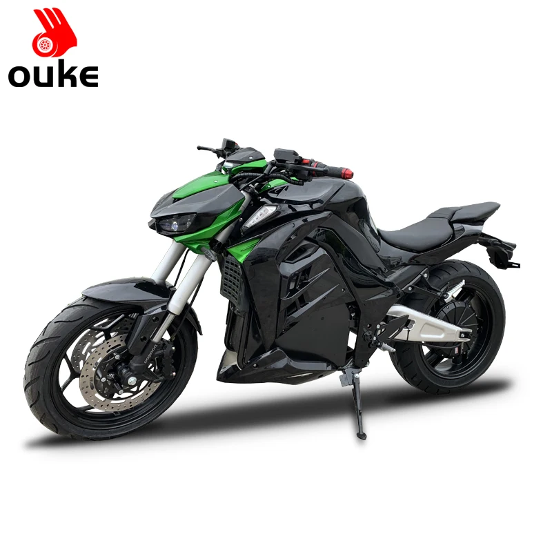 3000W Electric Motorcycle Z1000 with Lithium Battery for Adults