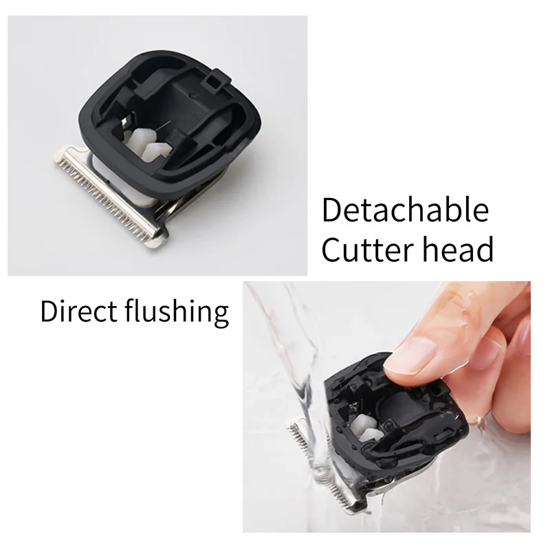 ear and nose hair trimmer
