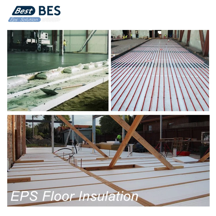 High Density EPS Foam Styrofoam Expanded Polystyrene Raw Material Beads Expanding Foaming Machine  for Helmet Cornice  Making