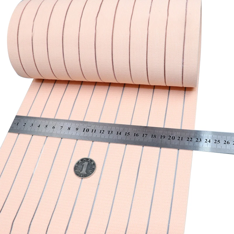 medical sewing accessories woven elastic waistband