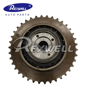 New Genuine Engine Intake Exhaust Camshaft Timing Chain Kit Sprockets VVT Adjuster Gears 11361438694 for BMW 5' Series 7' Series