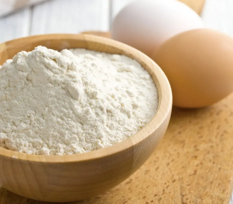Zhejiang Hot Sale Wholesale Food Grade Dried Egg White Protein Powder Spray Dried