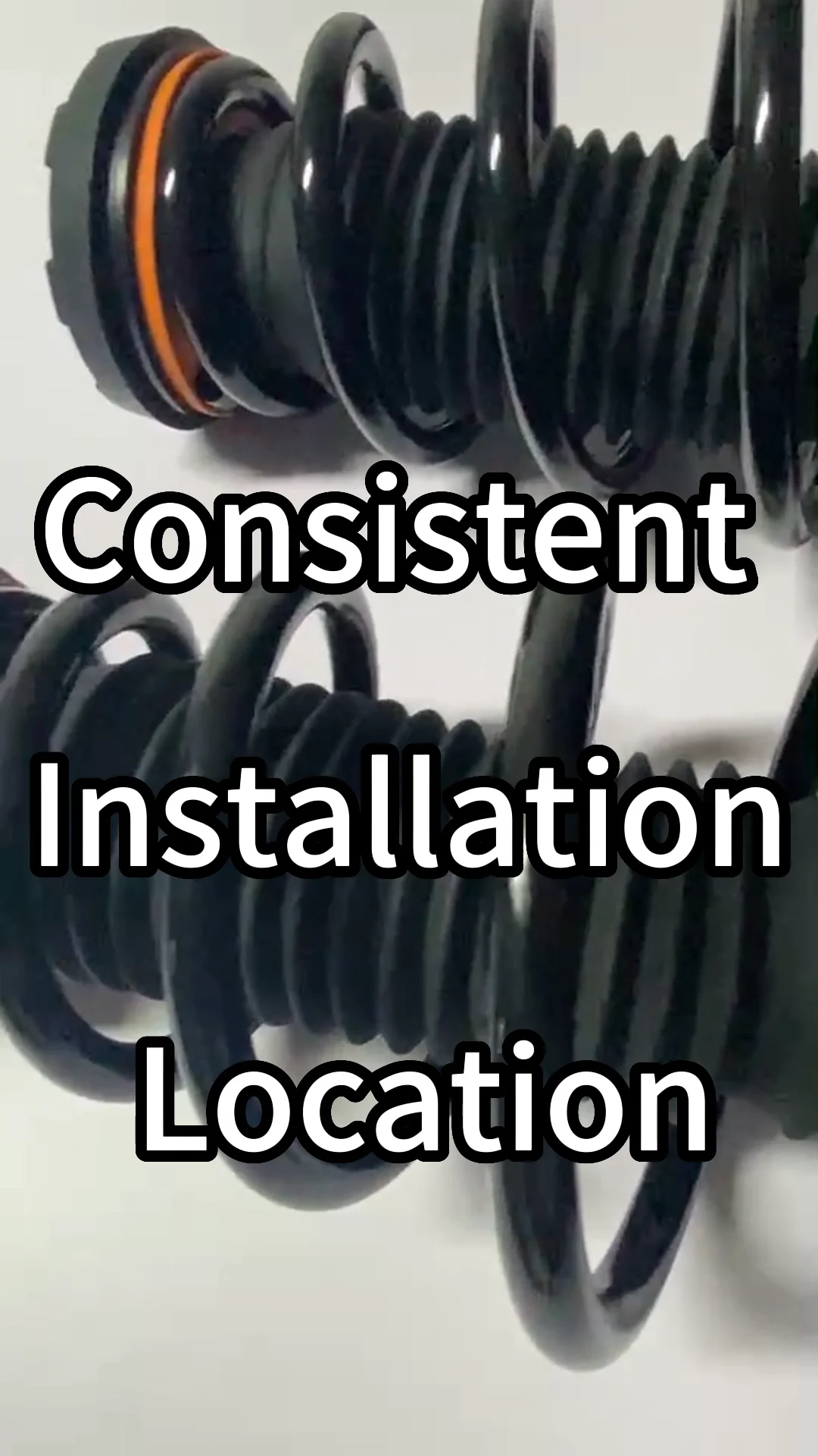 Auto Air Suspension Front Rear Shock Absorber For Peugeot 208 301 307