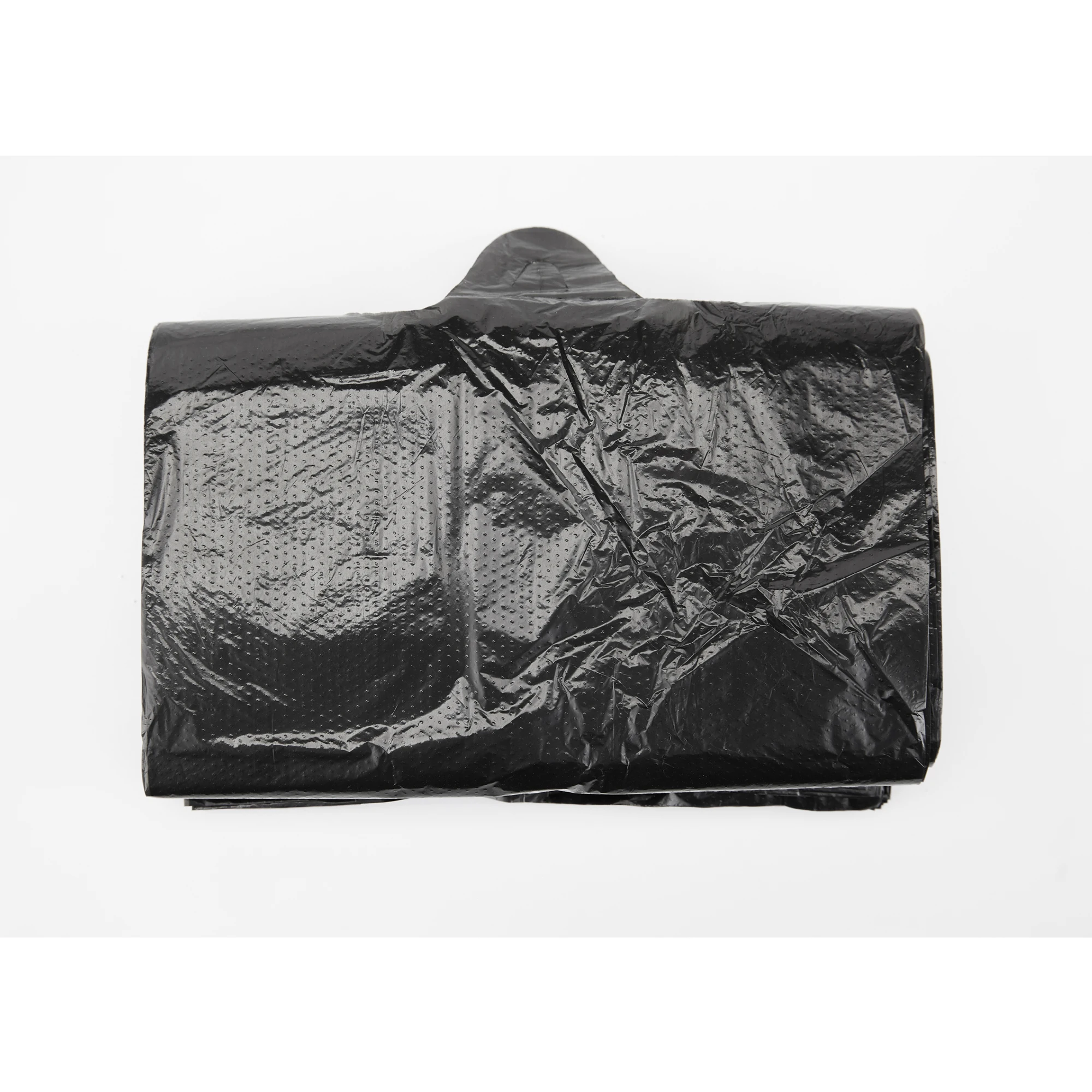 High Quality 100 Bags Disposable Nappy Bag T-Shirt Plastic Baby
