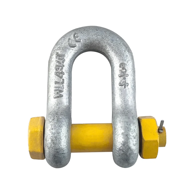 Funktioner af G 2130 Shackles