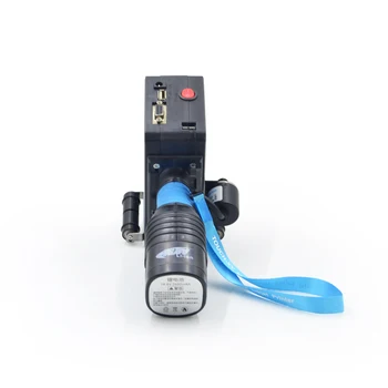 ハンドヘルドスマートインクジェットプリンターガンビニール袋