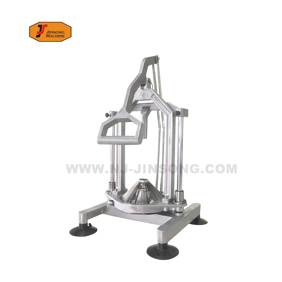 Stainless Steel Onion Flower Blooming Cutter Machine
