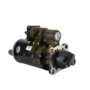YUE CAI Construction Machrinery Spare Parts Starting Motor Gp-Electric 123-8686 1238686 for D9R D11R D10R 3512 3516