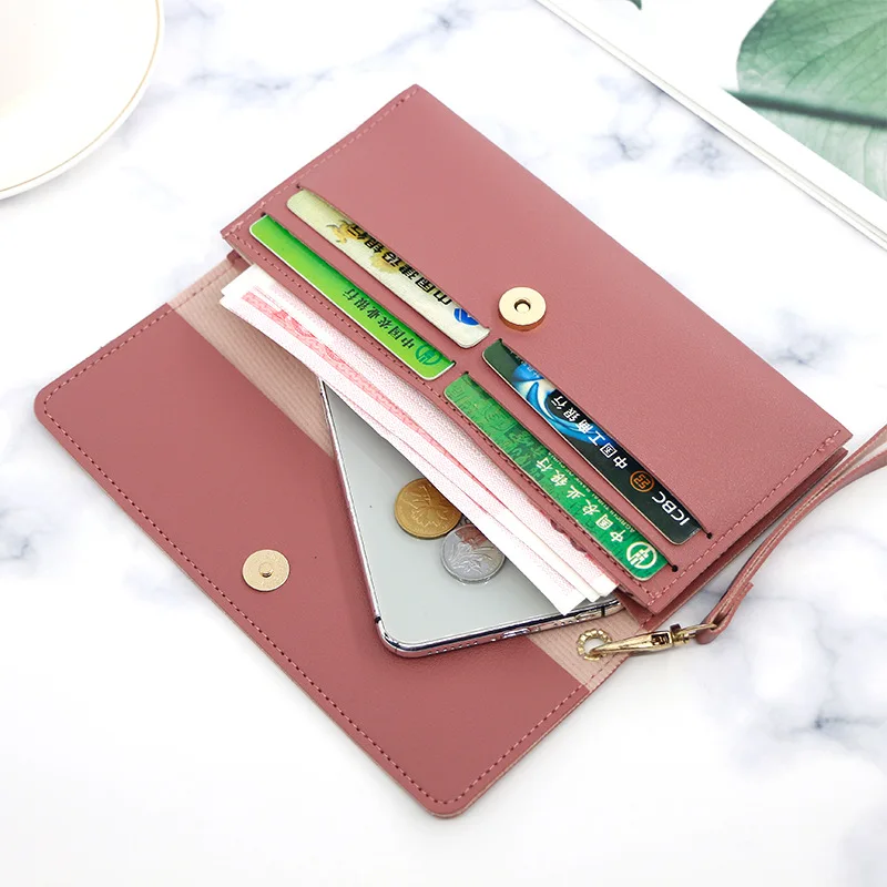 Buy Wholesale China 2023 New Design Short Wallet Smooth Pu Lady's Fashion  Wallet Oem And Odm & Lady Wallet at USD 3.8