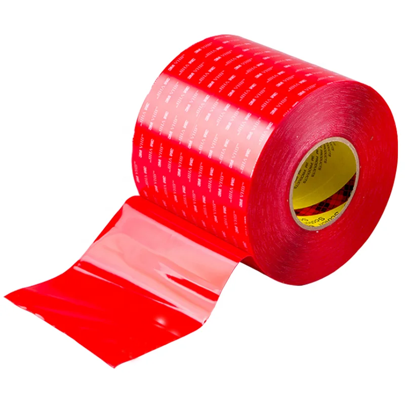 3m Vhb 4910 Double Strong Adhesive Acrylic Foam Tape For Automotive Metal Plate Glass 1in 36yd Buy 3m Vhb 4910 3m Vhb 4910f Acrylic Foam Tape Product On Alibaba Com