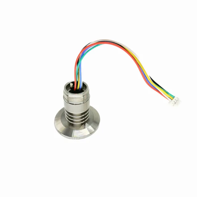 BP200 Pressure Sensor Core Full 316L Stainless Steel All-welded Structure With Excellent Overload Performance