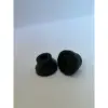 Un juego de cuatro negros.