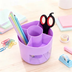 Stylish Jade Colored Pen Organizer: Multi Compartment & Durable  Ideal for Daily Use