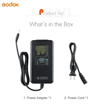 GODOX AD600Pro C26 Charger WB26 Dedicated Battery Charger for Godox AD600Pro Outdoor Flash Accessories detail image