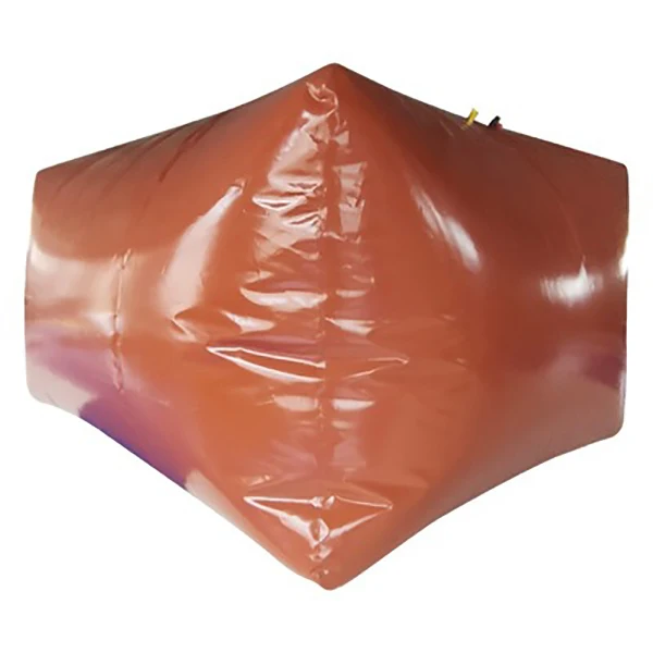 Quality Assurance Durable PVC Membrane Rectangular Biogas Plant Biogas Storage Bag