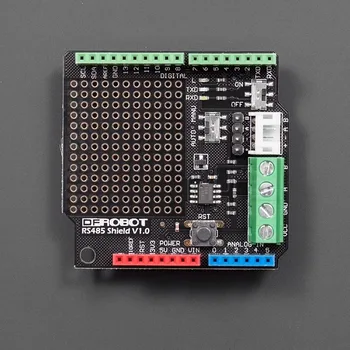 Dfrobot Ttl To Rs485 Expansion Board Uart Serial Port Module Compatible ...